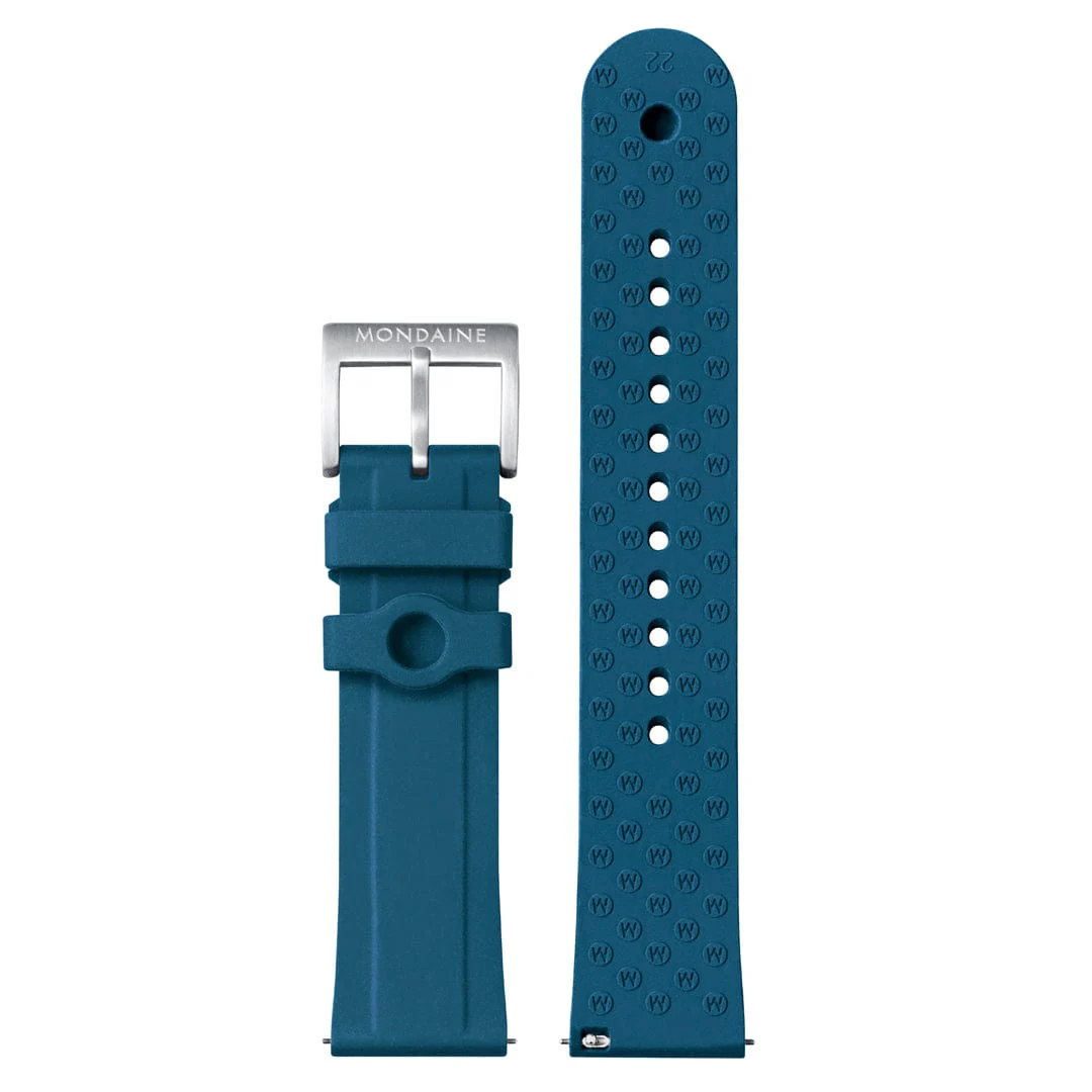 Numeri, 42 mm, Silicone Rubber Watch - Image 7