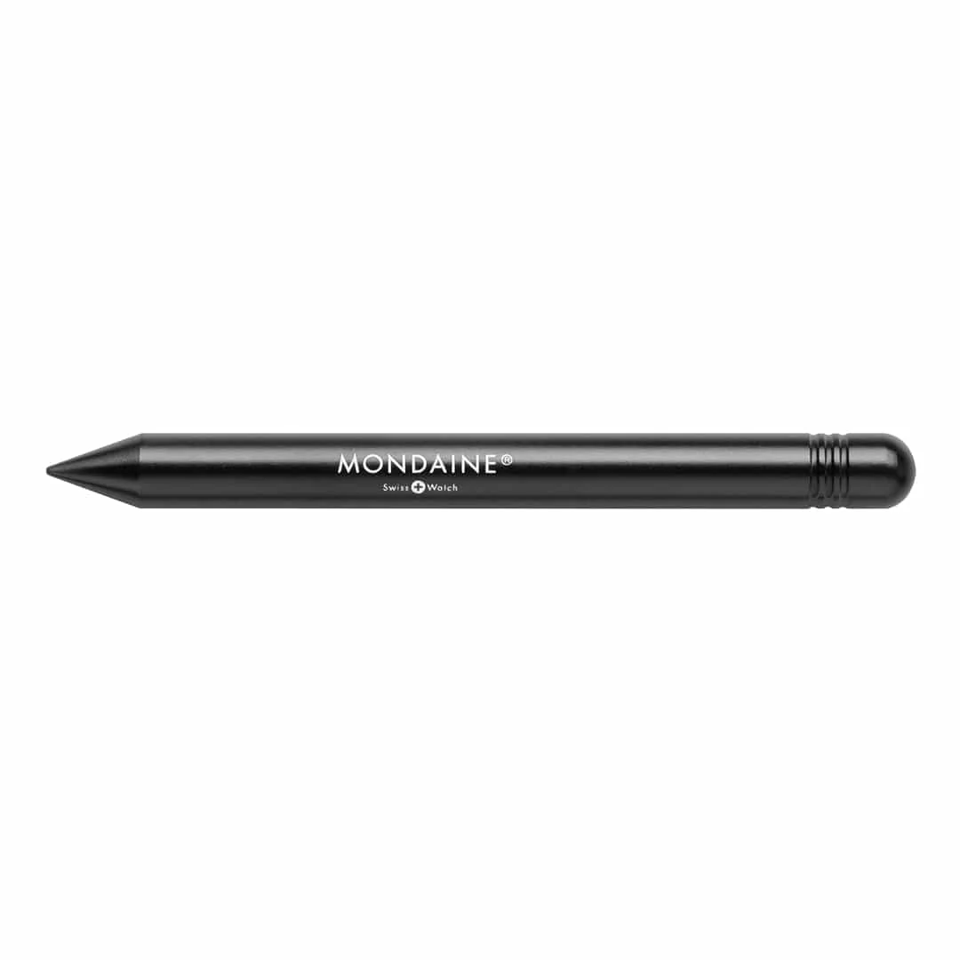 stop2go, 41 mm, Black Vegan Leather - Image 10